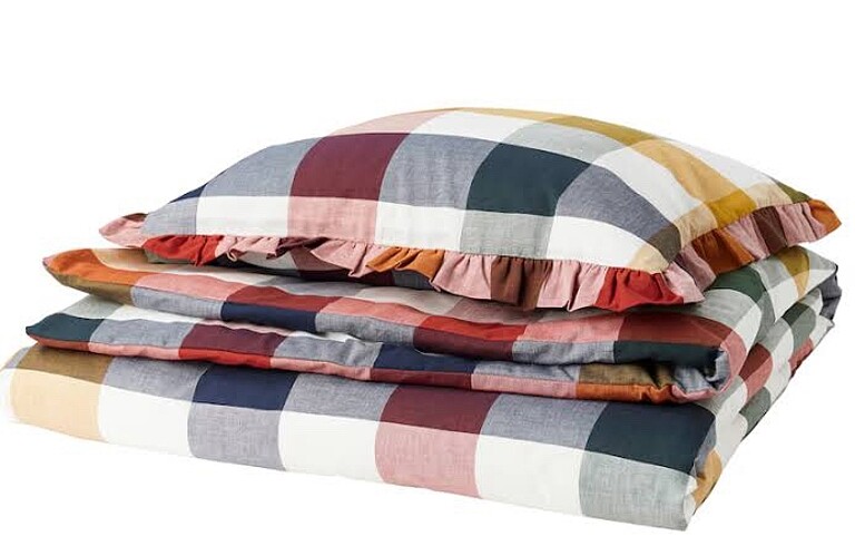 Ikea nevresim seti - Görsel 2