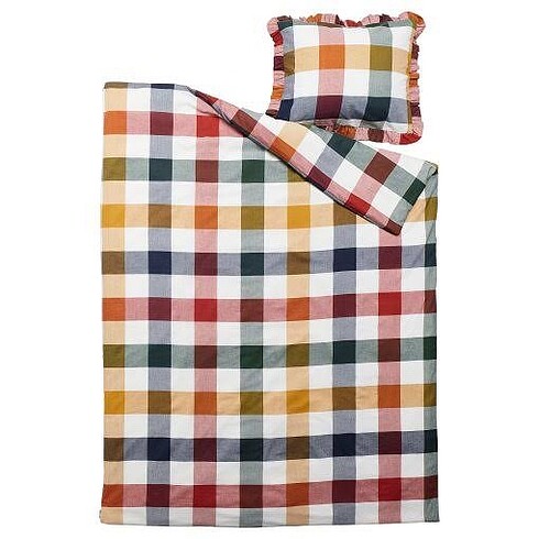 Ikea nevresim seti - Görsel 3