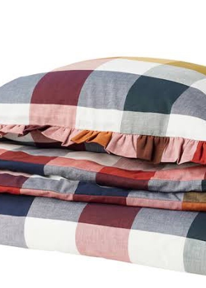 Ikea nevresim seti - Görsel 2