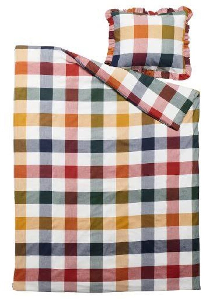 Ikea nevresim seti - Görsel 3