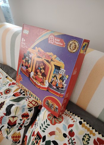 Lego 80108 - Görsel 2