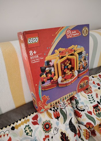 Lego 80108 - Görsel 3