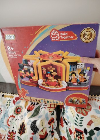 Lego 80108 - Görsel 4