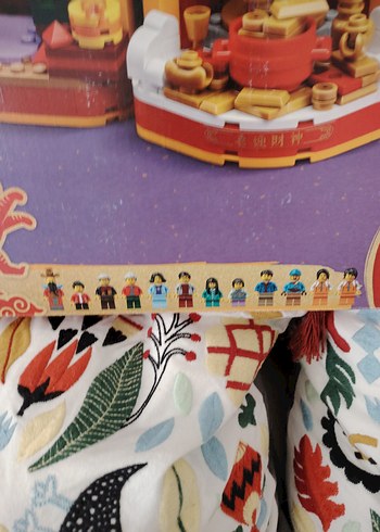 Lego 80108 - Görsel 5