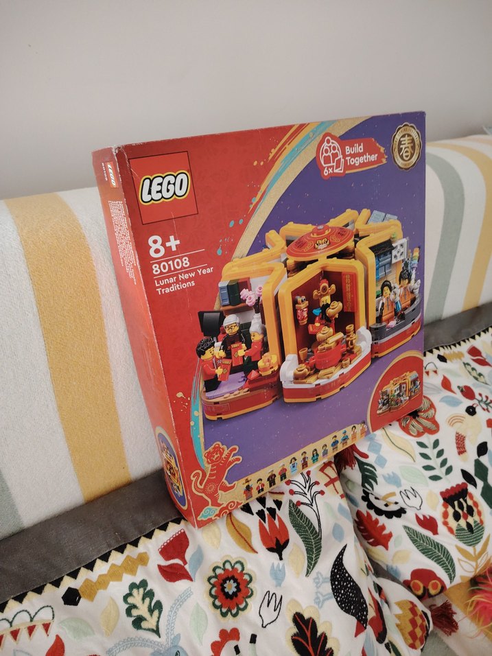 Lego 80108 - Görsel 3