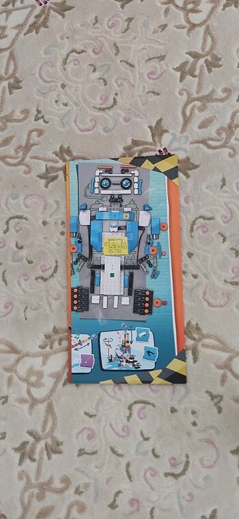 Beden Lego boost
