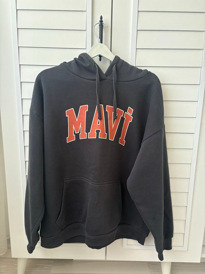 Oversize Sweat - Görsel 2