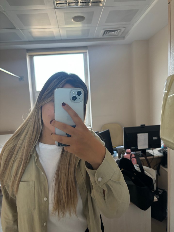 Çağla Yeşili Gömlek - Görsel 3