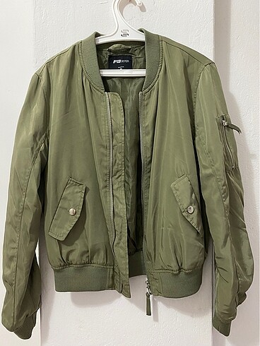 Bomber Ceket