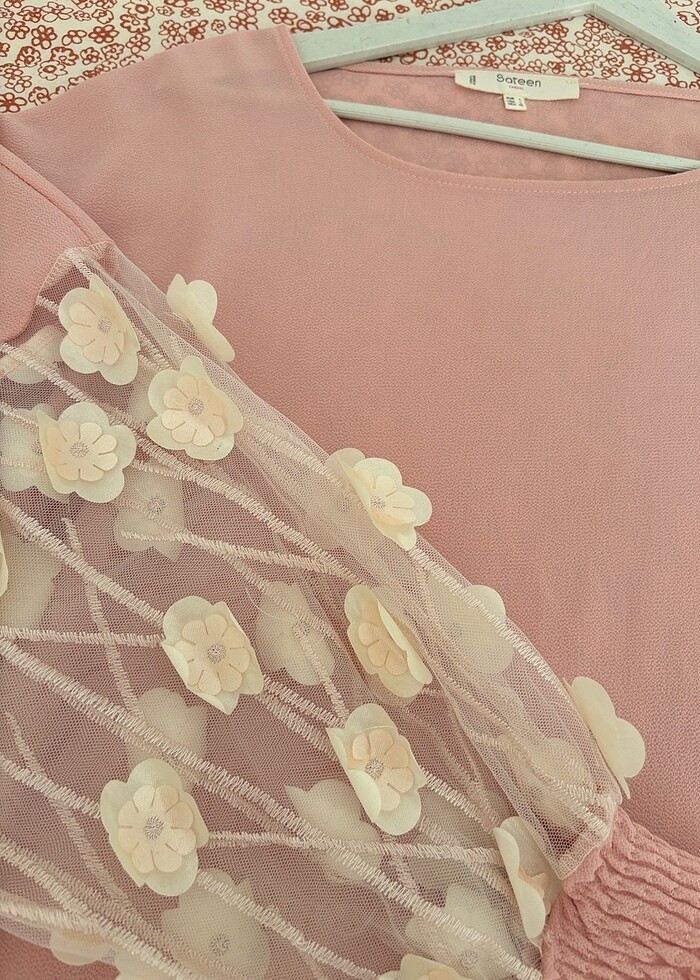 Pembe Bluz - Görsel 2