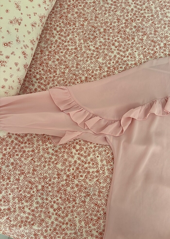 Vintage Gömlek - Görsel 2