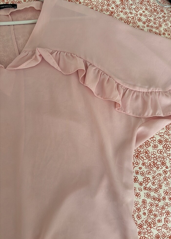 Vintage Gömlek - Görsel 3