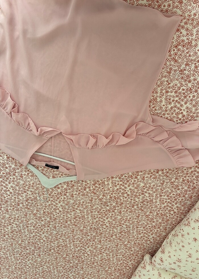 Vintage Gömlek - Görsel 4