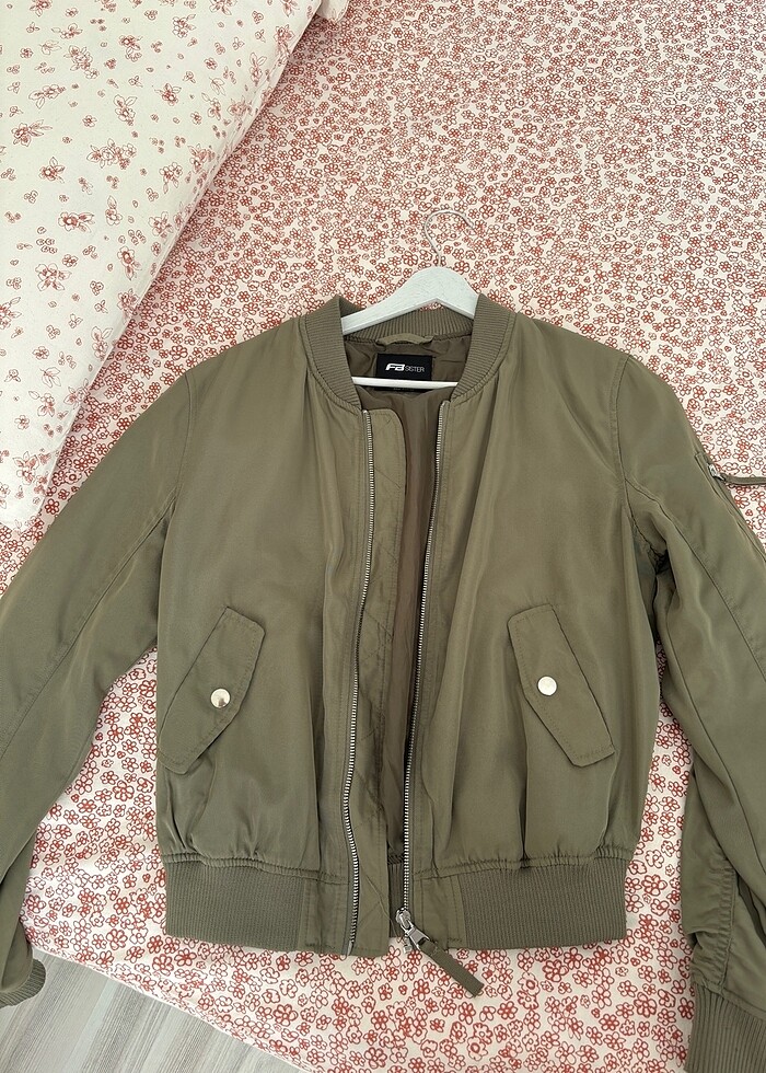 Bomber Ceket - Görsel 2