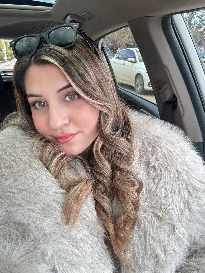 Kürk ceket - Görsel 3