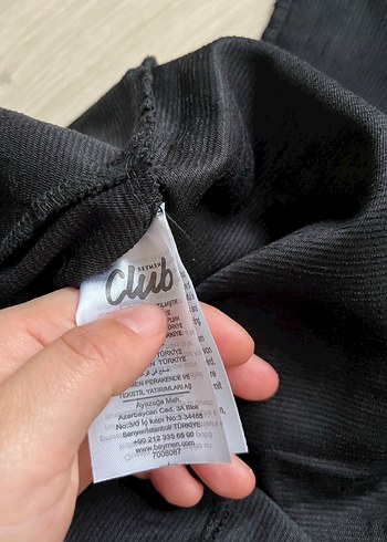 Beymen Club Kadife Takım - Görsel 8