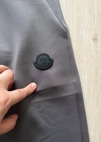 Moncler Orjinal  Outdoor Rahat Kesim Eşofman Altı - Görsel 3