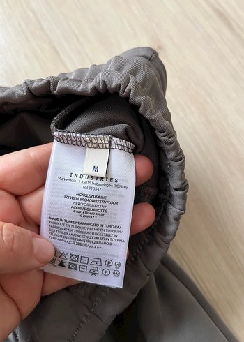 Moncler Orjinal  Outdoor Rahat Kesim Eşofman Altı - Görsel 6