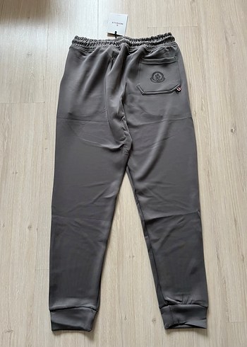 Moncler Orjinal  Outdoor Rahat Kesim Eşofman Altı - Görsel 2