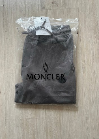 Moncler Orjinal  Outdoor Rahat Kesim Eşofman Altı - Görsel 5