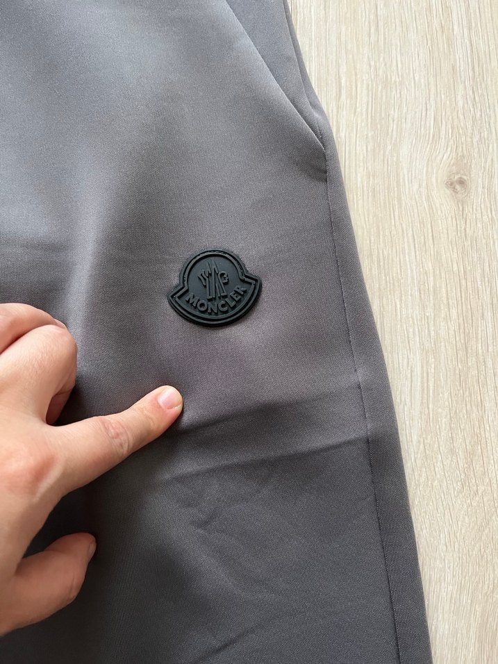 Moncler Orjinal  Outdoor Rahat Kesim Eşofman Altı - Görsel 3