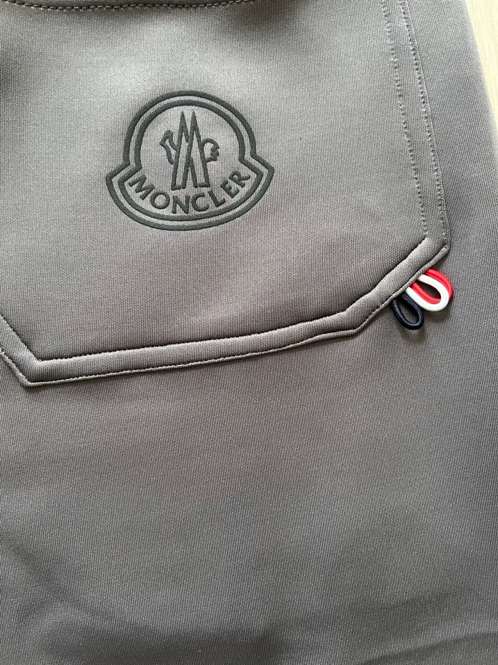 Moncler Orjinal  Outdoor Rahat Kesim Eşofman Altı - Görsel 4