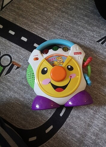 Fisher price akıllı saat 