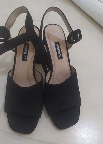 Ninewest topuklu ayakkabi
