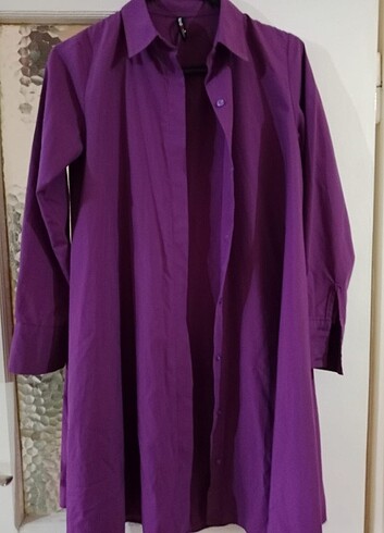 Diğer Mor tunik