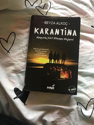 Karantina 1.kitap