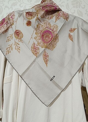 Armine Arminne Aker İpek esarplar