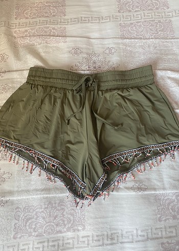 Şort Kadın - Görsel 2