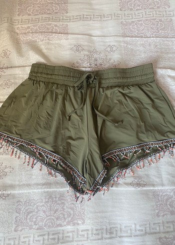Şort Kadın - Görsel 3