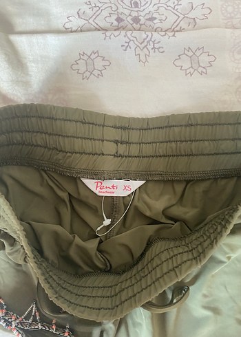 Şort Kadın - Görsel 4