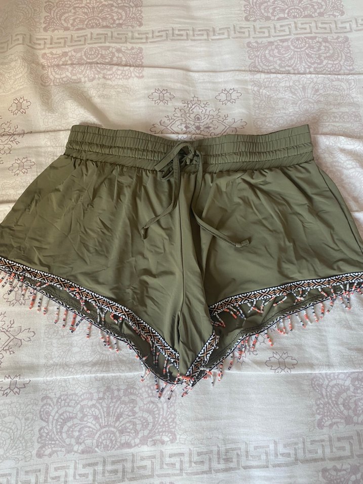 Şort Kadın - Görsel 3