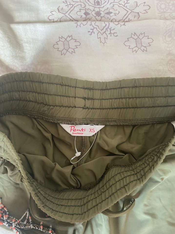 Şort Kadın - Görsel 4