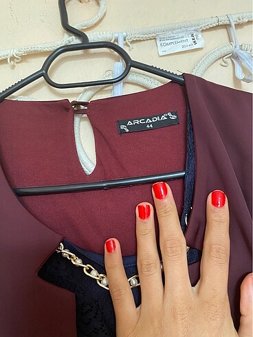 Kadın abiye - Görsel 5