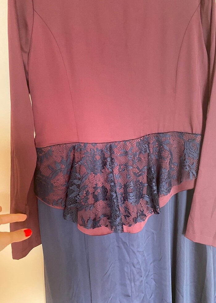 Kadın abiye - Görsel 4