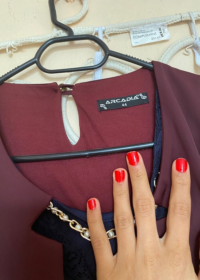 Kadın abiye - Görsel 5