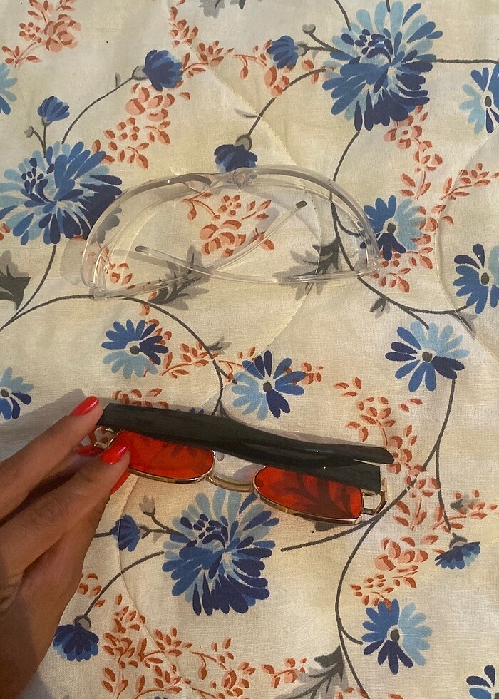 Kadın Gözlük - Görsel 3