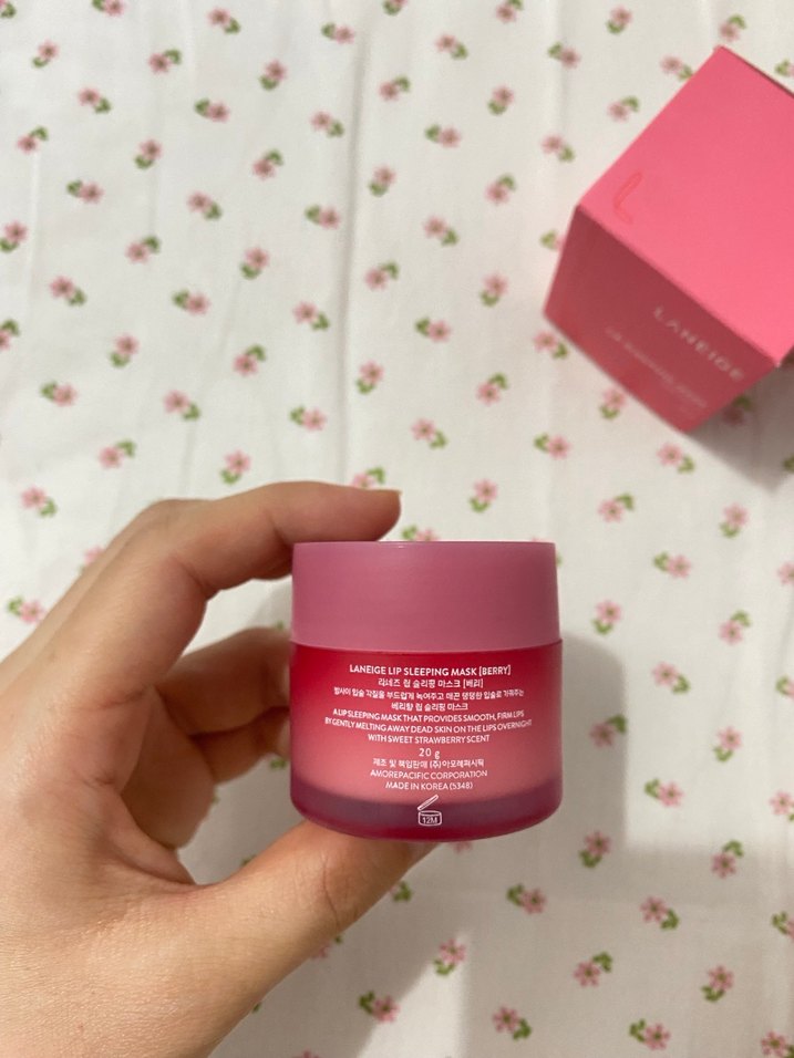 LANEGIE Lip Mask - Görsel 2