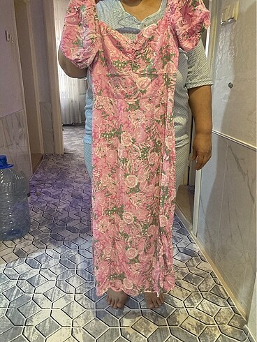 Yazlık elbise
