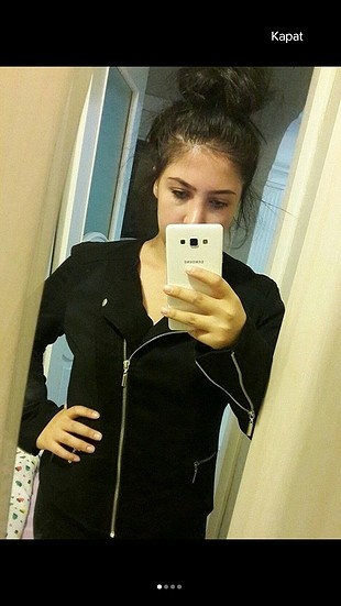 Zara ceket