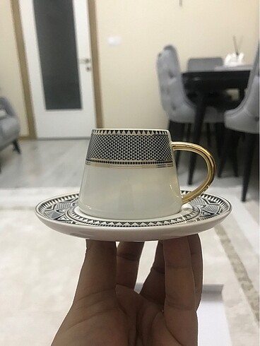 Beden Karaca fincan takımı