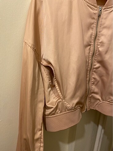 Zara Bomber tarzı üst