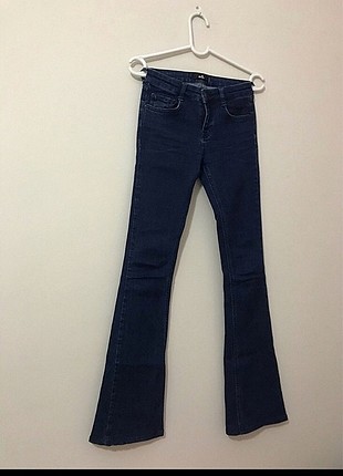 Ten blue ispanyol pantolon