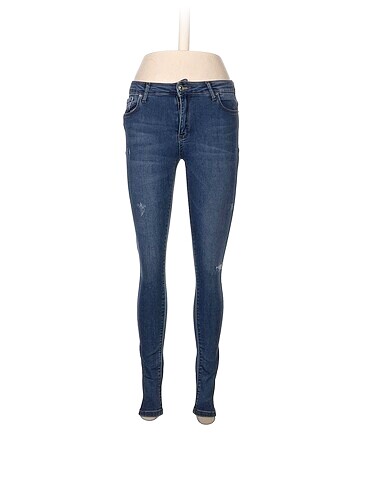 Vintage Love Jean / Kot %70 İndirimli.