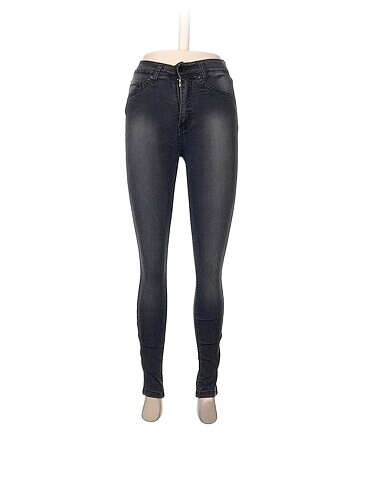 Vintage Love Jean / Kot %70 İndirimli.