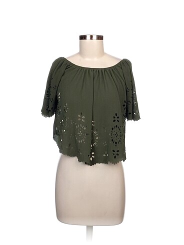 Vintage Love Bluz %70 İndirimli.