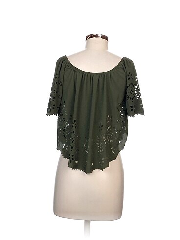 m Beden Vintage Love Bluz %70 İndirimli.